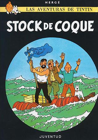 STOCK DE COQUE | 9788426110039 | HERGE | Llibreria Online de Tremp