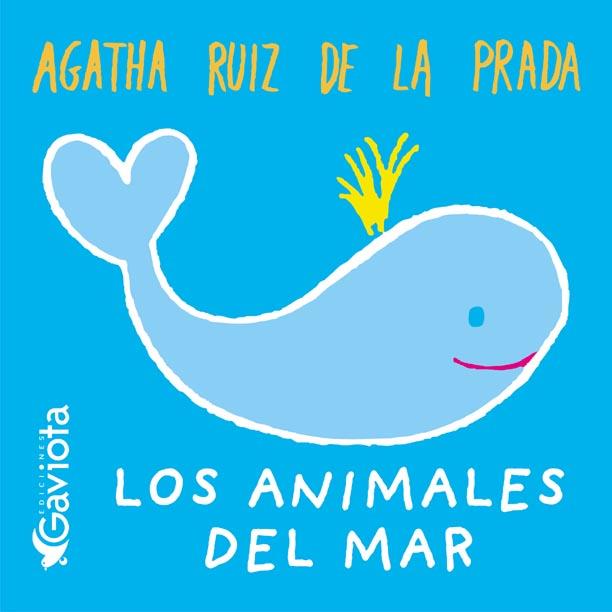 ANIMALES DEL MAR (LLIBRE BANY) | 9788439206583 | RUIZ DE LA PRADA, AGATHA | Llibreria Online de Tremp