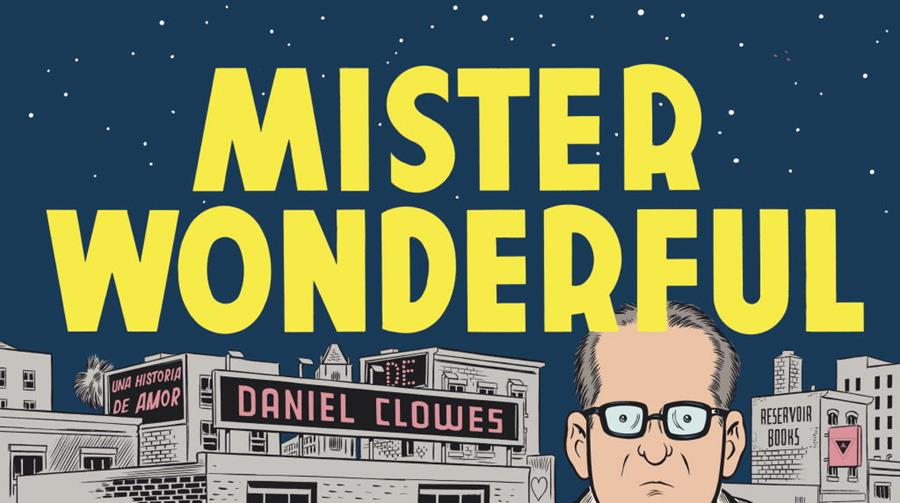 MISTER WONDERFUL | 9788439721963 | CLOWES, DANIEL | Llibreria Online de Tremp