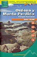 GUIA ALPINA P.N. ORDESA Y MONTE PERDIDO | 9788480903486 | MARTA MONTMANY OLLÉ | Llibreria Online de Tremp