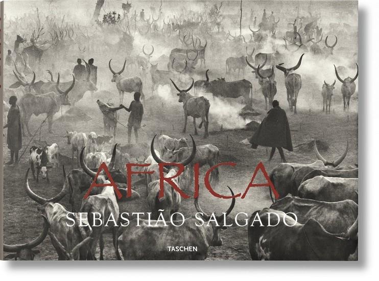 AFRICA | 9783822856222 | SALGADO, SEBASTIAO | Llibreria Online de Tremp