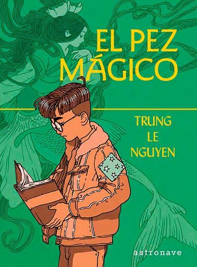 EL PEZ MAGICO | 9788467966152 | TRUNG LE NGUYEN | Llibreria Online de Tremp