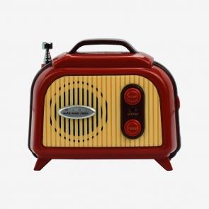 MINI RADIO VINTAGE MEMORIES | 8051122260935 | Llibreria Online de Tremp