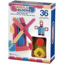 BRISTLE BLOCKS 36 PECES | 062243260382 | Llibreria Online de Tremp