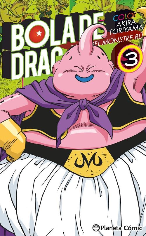 BOLA DE DRAC COLOR BU Nº 03/06 | 9788491463610 | TORIYAMA, AKIRA | Llibreria Online de Tremp