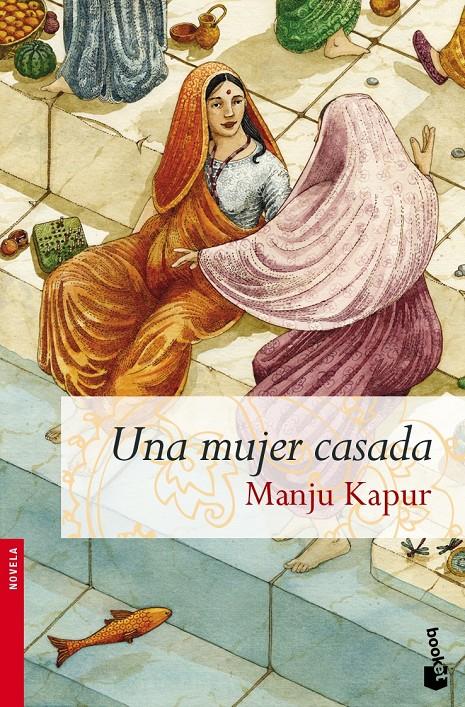 MUJER CASADA, UNA | 9788408080893 | KAPUR, MANJU | Llibreria Online de Tremp