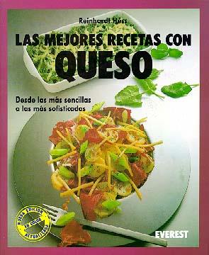 MEJORES RECETAS CON QUESO, LAS | 9788424122997 | REINHARDT HESS | Llibreria Online de Tremp