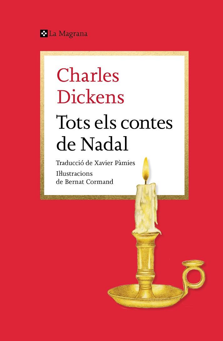 TOTS ELS CONTES DE NADAL | 9788419013477 | DICKENS, CHARLES | Llibreria Online de Tremp