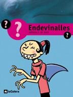 ANIMALS DE MAR -ENDEVINALLES- | 9788424601959 | BLANCH, XAVIER | Llibreria Online de Tremp