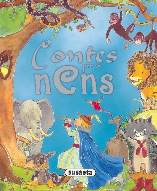 CONTES PER A NENS | 9788430565993 | AAVV | Llibreria Online de Tremp