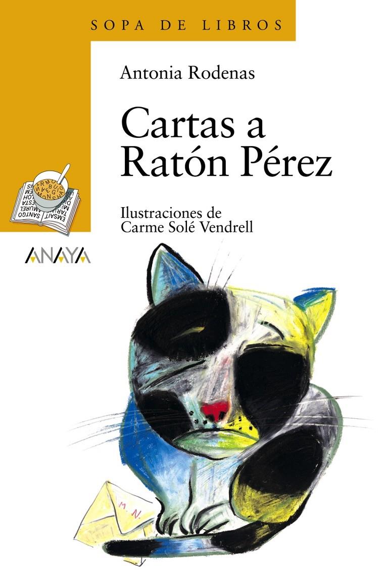 CARTAS A RATÓN PÉREZ | 9788466753753 | RODENAS, ANTONIA | Llibreria Online de Tremp