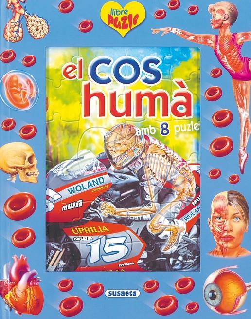 COS HUMA AMB 8 PUZLES, EL | 9788430568215 | Llibreria Online de Tremp