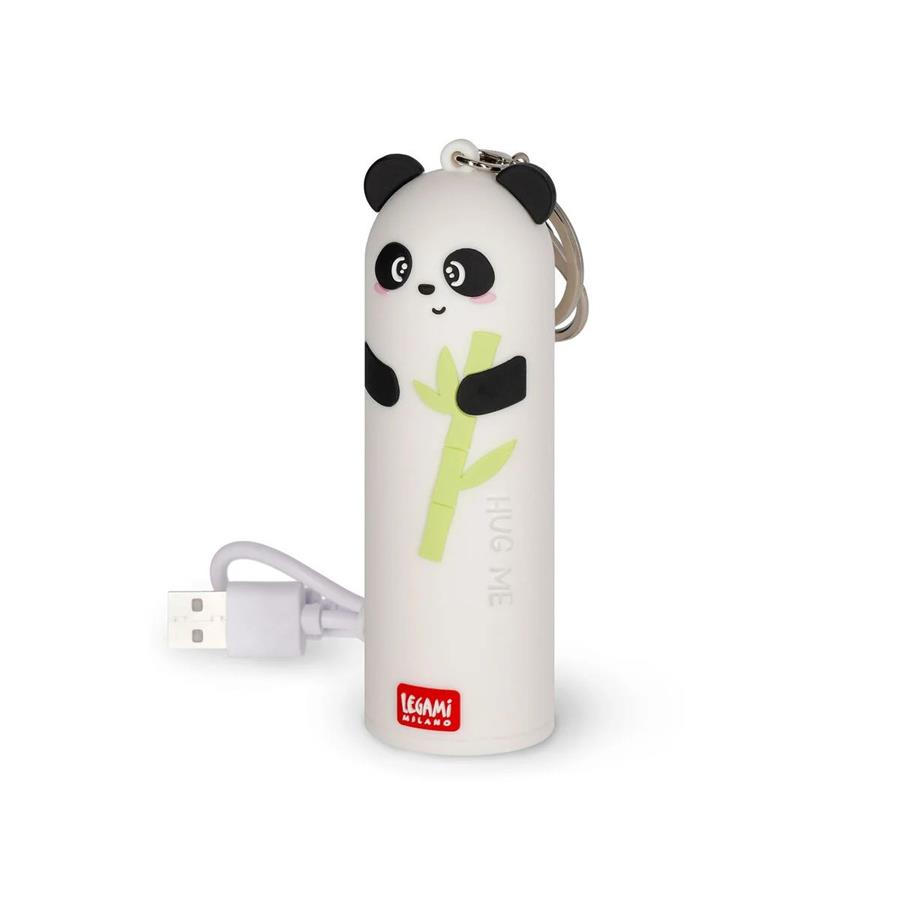 BATERIA EXTERNA RECARREGABLE MY SUPER POWER PANDA | 8052694016494 | Llibreria Online de Tremp