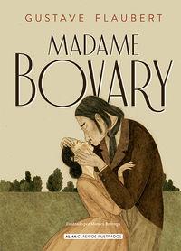 MADAME BOVARY (EDICIÓN ILUSTRADA) | 9788418395161 | Llibreria Online de Tremp