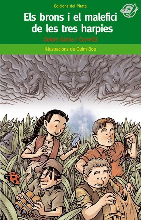 BRONS I EL MALEFICI DE LES TRES HARPIES | 9788496569515 | GARCIA I CORNELLA, DOLORS | Llibreria Online de Tremp