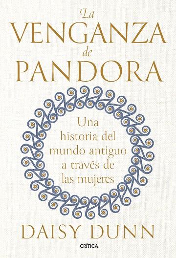 LA VENGANZA DE PANDORA | 9788491996873 | DUNN, DAISY | Llibreria Online de Tremp