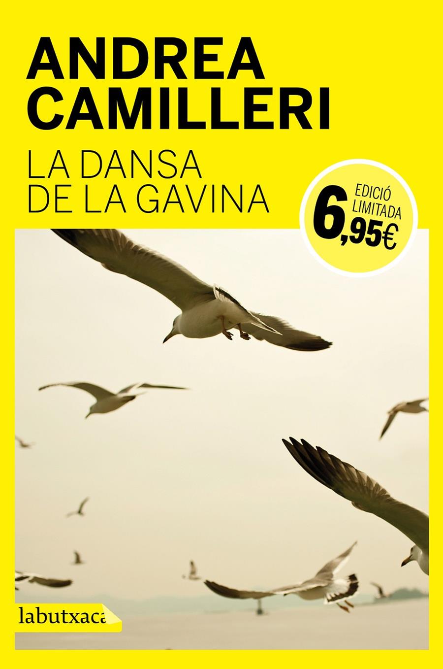 DANSA DE LA GAVINA, LA  | 9788499309736 | ANDREA CAMILLERI