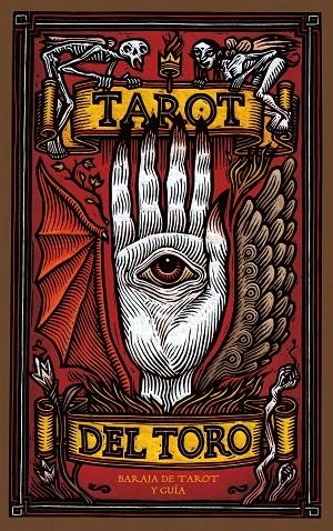 TAROT DEL TORO | 9788419164919 | TORO, GUILLERMO DEL/HIJO, TOMÁS | Llibreria Online de Tremp