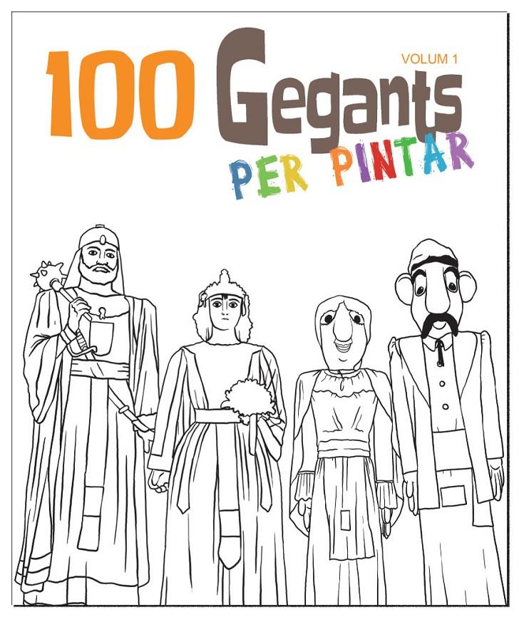 100 GEGANTS PER PINTAR | 9788492745722 | ORTEGA  BOLIVAR, JUAN | Llibreria Online de Tremp