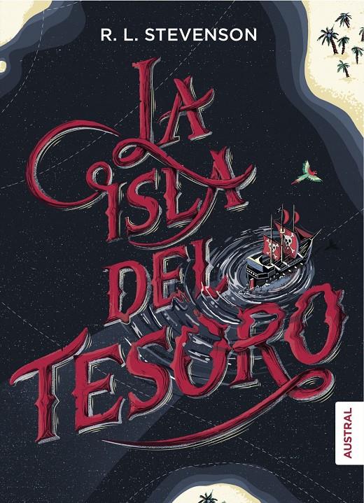 LA ISLA DEL TESORO | 9788467048483 | ROBERT LOUIS STEVENSON | Llibreria Online de Tremp