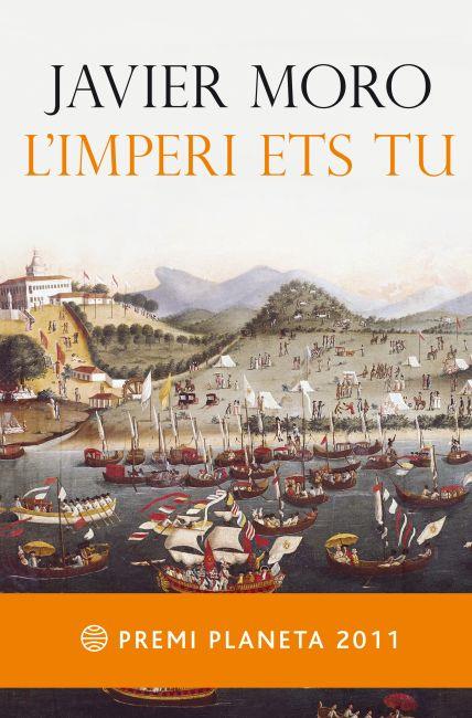 IMPERI ETS TU, L' | 9788497082372 | MORO, JAVIER | Llibreria Online de Tremp