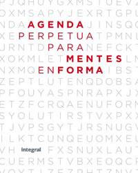 AGENDA PERPETUA PARA MENTES EN FORMA | 9788492981205 | Llibreria Online de Tremp