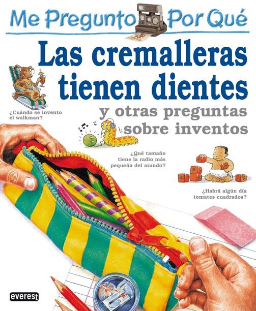 PREGUNTO POR QUE LAS CREMALLERAS TIENEN DIENTES, ME | 9788424119614 | BÁRBARA TAYLOR | Llibreria Online de Tremp