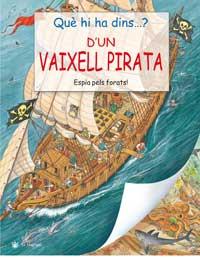 D'UN VAIXELL PIRATA | 9788427293069 | LEE, BRIAN | Llibreria Online de Tremp