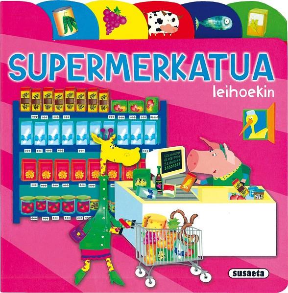 SUPERMERKATUA | 9788430549337 | Llibreria Online de Tremp