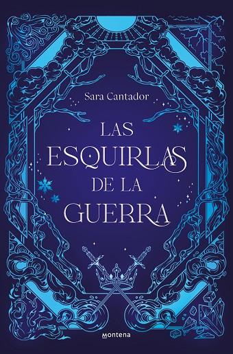 LAS ESQUIRLAS DE LA GUERRA | 9788410050280 | CANTADOR, SARA | Llibreria Online de Tremp