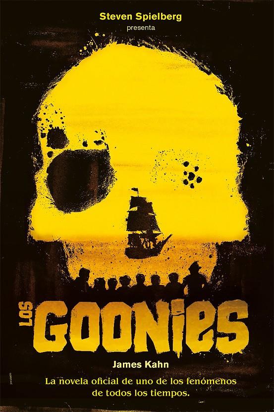 LOS GOONIES | 9788417128371 | KAHN, JAMES | Llibreria Online de Tremp