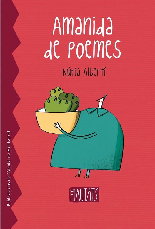 AMANIDA DE POEMES | 9788498830040 | ALBERTI, NURIA (1974- ) | Llibreria Online de Tremp