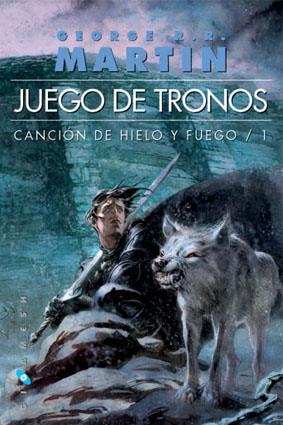 JUEGO DE TRONOS (CANCION DE HIELO Y FUEGO 1) | 9788496208407 | MARTIN, GEORGE R.R.