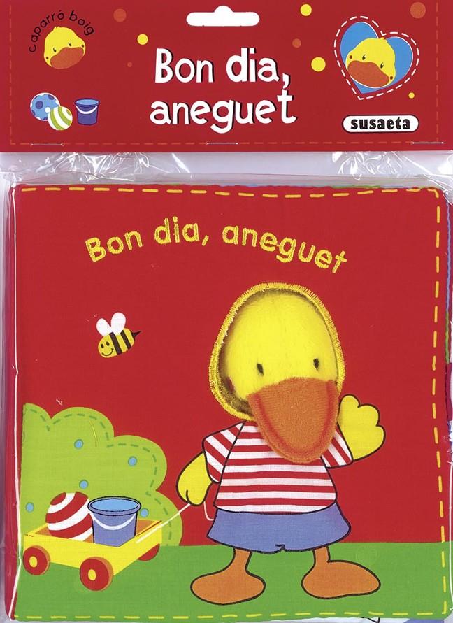 BON DIA, ANEGUET | 9788467709537 | SUSAETA, EQUIP | Llibreria Online de Tremp