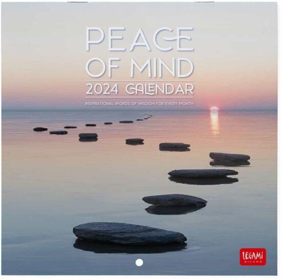 CALENDARI PEACE OF MIND 2024 | 8051128759969 | Llibreria Online de Tremp