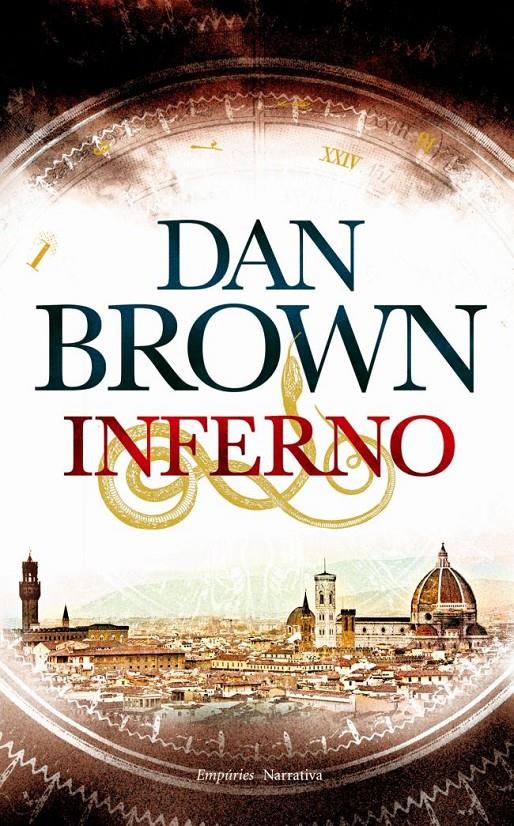 INFERNO | 9788497878623 | BROWN, DAN | Llibreria Online de Tremp