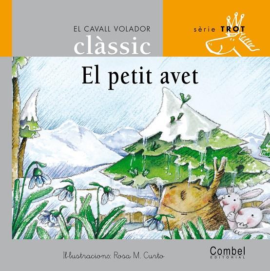 PETIT AVET, EL (LLIGADA) | 9788478648597 | CURTO, ROSA M. | Llibreria Online de Tremp