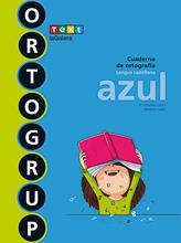 ORTOGRUP AZUL | 9788441230088 | SABÉ POU, MONTSE/LÓPEZ GUTIERREZ, M. DOLORS | Llibreria Online de Tremp