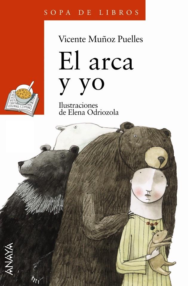 ARCA Y YO, EL | 9788466744386 | MUÑOZ PUELLES, VICENTE ; ODRIOZOLA, ELENA | Llibreria Online de Tremp