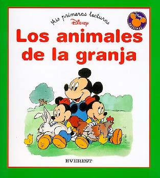 ANIMALES DE LA GRANJA, LOS | 9788424134754 | WALT DISNEY COMPANY | Llibreria Online de Tremp