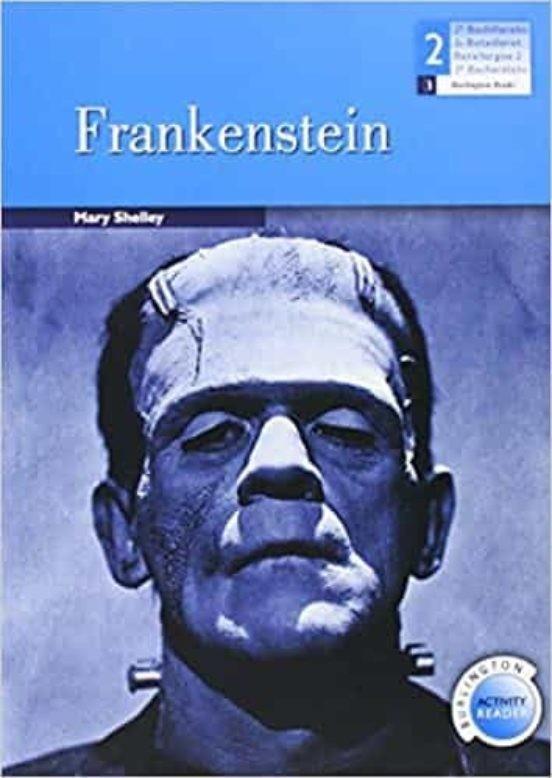 BAR - BACH 2 - FRANKENSTEIN | 9789963510177 | MARY SHELLEY | Llibreria Online de Tremp