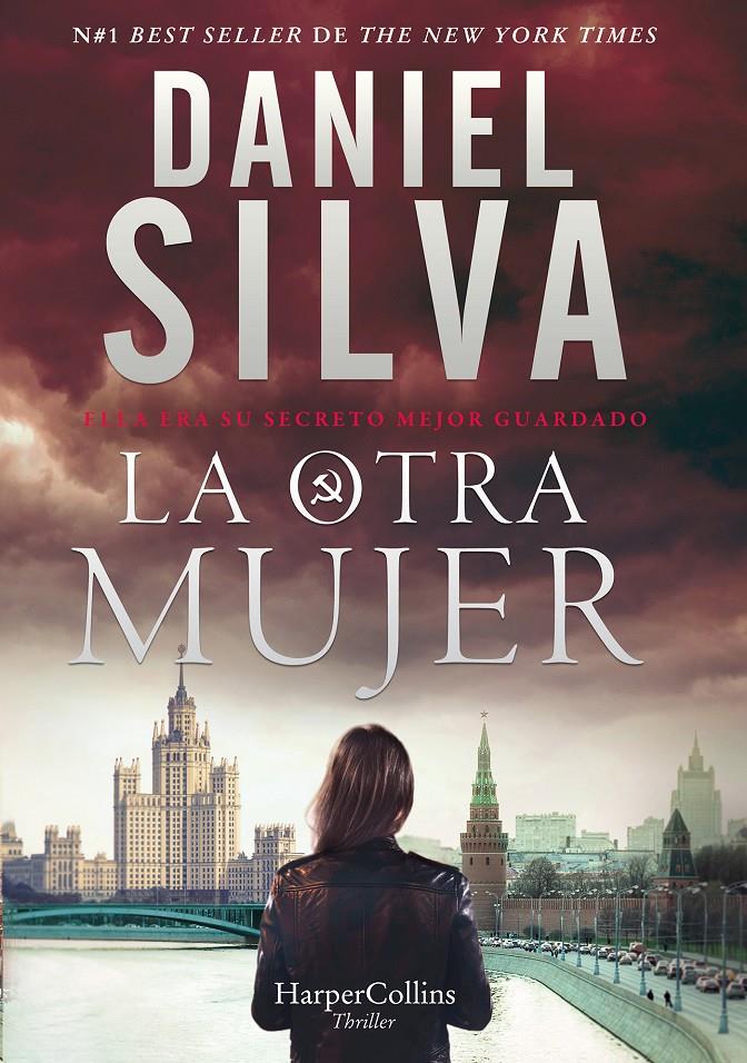 LA OTRA MUJER | 9788491393504 | SILVA, DANIEL