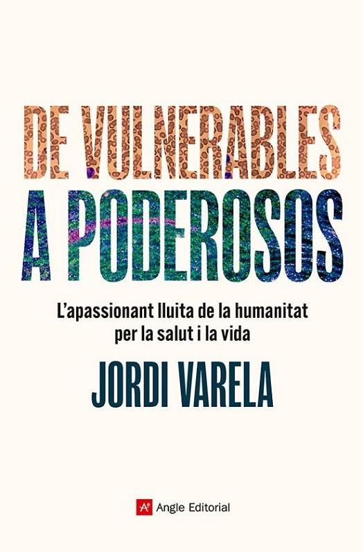 DE VULNERABLES A PODEROSOS | 9788410112124 | VARELA I PEDRAGOSA, JORDI | Llibreria Online de Tremp