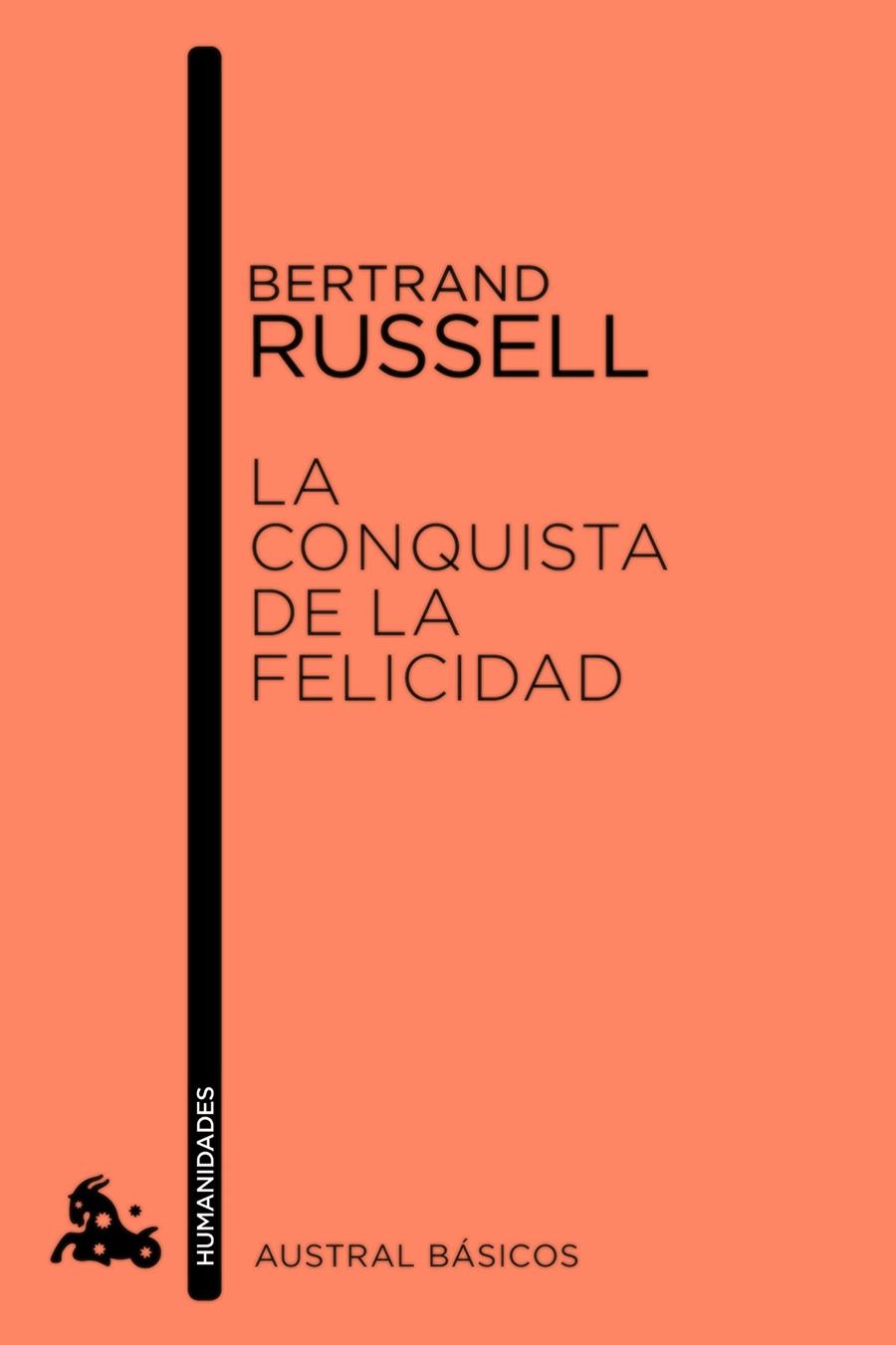 LA CONQUISTA DE LA FELICIDAD | 9788467050233 | BERTRAND RUSSELL | Llibreria Online de Tremp