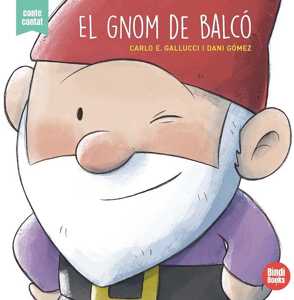 EL GNOM DE BALCÓ | 9788418288050 | GALLUCCI, CARLO ERMANNO | Llibreria Online de Tremp