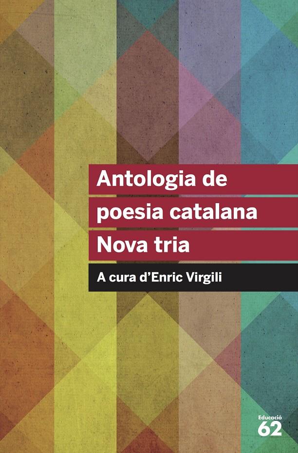 ANTOLOGIA DE POESIA CATALANA. NOVA TRIA | 9788415954569 | AA. VV. | Llibreria Online de Tremp