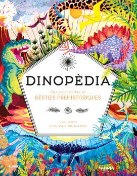 DINOPÈDIA  | 9788410268241 | JACKSON, TOM/GOOD WIVES AND WARRIORS | Llibreria Online de Tremp