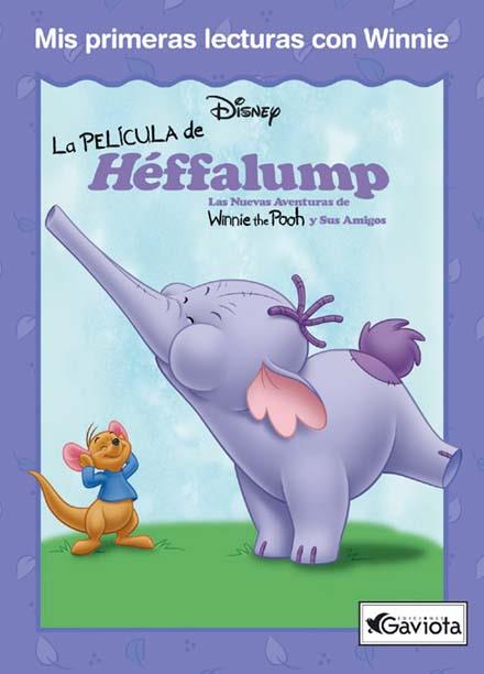 PELICULA DE HEFFALUMP, LA | 9788439211358 | DISNEY | Llibreria Online de Tremp