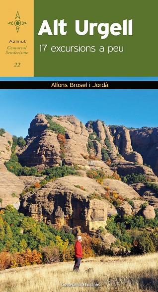 ALT URGELL | 9788490347478 | BROSEL I JORDÀ, ALFONS | Llibreria Online de Tremp