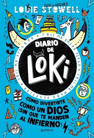 DIARIO DE LOKI 2 | 9788419169815 | STOWELL, LOUIE | Llibreria Online de Tremp